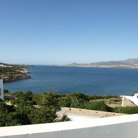 Family Sea View Antiparos Town
